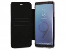 BMW M Sport Bookcase Blauw - Samsung Galaxy S9+ hoesje