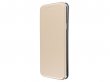 Elegant Bookcase Goud - Samsung Galaxy S9+ hoesje