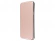 Elegant Bookcase Rose Goud - Samsung Galaxy S9+ hoesje