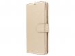 Bookcase Deluxe Goud - Samsung Galaxy S9+ hoesje