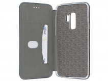 Elegant Bookcase Zwart - Samsung Galaxy S9+ hoesje