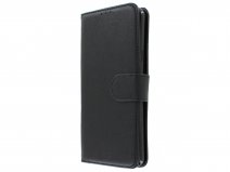 Bookcase Deluxe Zwart - Samsung Galaxy S9+ hoesje