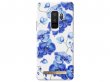 iDeal of Sweden Baby Blue Orchid - Galaxy S9+ hoesje