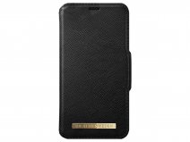 iDeal of Sweden Fashion Wallet BLK - Galaxy S9+ hoesje
