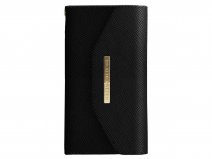 iDeal of Sweden Mayfair Clutch Zwart voor Galaxy S9+