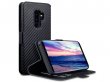 CaseBoutique SlimFit Carbon - Samsung Galaxy S9+ hoesje