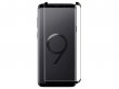 Samsung Galaxy S9+ Screenprotector Curved Glass (Case Compatible)