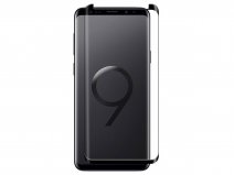 Samsung Galaxy S9+ Curved Tempered Glas Screenprotector