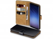 CaseBoutique Classic Bookcase - Samsung Galaxy S9+ hoesje