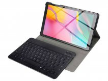 Samsung Galaxy Tab A 10.1 2019 Toetsenbord Hoesje Keyboard Case AZERTY