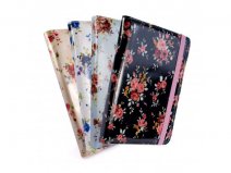 Tuff-Luv Slim-Book Secret Garden Case voor Sony PRS-T1/PRS-T2