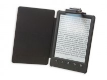Gecko Cover met Leeslicht - Beschermt achterkant van de Sony PRS-T3