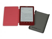 Gecko Back Cover - Beschermt achterkant van de Sony PRS-T3