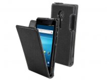 Muvit Slim Elegant Leather Case Sony Xperia Ion
