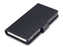Qubits Wallet Case - Hoesje voor Sony Xperia M2