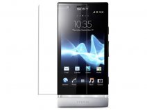 Screenprotector UltraClear voor Sony Xperia P (LT22i)