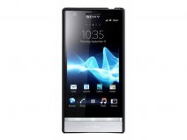 Case-Mate Barely There Case voor Sony Xperia P