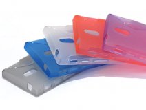 S-Line TPU Case Hoesje voor Sony Xperia P (LT22i)