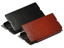 KLD Enland Series UltraSlim Sideflip Case voor Sony Xperia Z