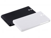 Mobiparts TPU Case Hoesje voor Sony Xperia Z