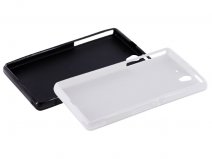 Mobiparts TPU Case Hoesje voor Sony Xperia Z