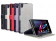Covert UltraSlim Book Case - Hoesje voor Sony Xperia Z1