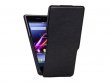 Case-Mate Signature Collection - Leren Hoesje voor Sony Xperia Z1