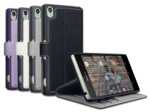 Covert UltraSlim Book Case - Hoesje voor Sony Xperia Z3