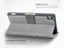 Covert UltraSlim Book Case - Hoesje voor Sony Xperia Z3