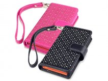 CaseBoutique Gracey Wallet Case - Sony Xperia Z3 Compact Hoesje