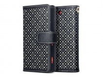 CaseBoutique Gracey Wallet Case - Sony Xperia Z3 Compact Hoesje