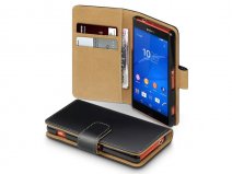 CaseBoutique Wallet Case - Sony Xperia Z3 Compact hoesje