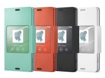 Sony Style Cover Window - Sony Xperia Z3 Compact hoesje