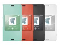 Sony Style Cover Window - Sony Xperia Z3 Compact hoesje