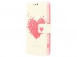Love Wallet Case - Sony Xperia Z3 Compact hoesje