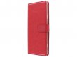 Bookcase Mapje Rood - Sony Xperia 1 II hoesje