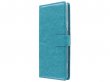 Bookcase Mapje Turquoise - Sony Xperia 1 II hoesje