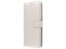 Bookcase Mapje Goud - Sony Xperia 1 II hoesje