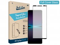 Sony Xperia 1 IV Screen Protector Full Screen Cover Tempered Glass