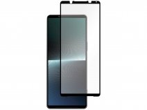 Sony Xperia 1 V Screen Protector Full Screen Cover Tempered Glass