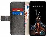 Just in Case Classic Card Wallet - Sony Xperia 1 VI hoesje