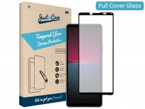 Sony Xperia 10 IV Screen Protector Full Screen Cover Tempered Glass