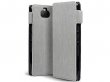 CaseBoutique Slim Wallet Case Grijs - Sony Xperia 10 hoesje