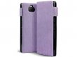 CaseBoutique Slim Wallet Case Paars - Sony Xperia 10 hoesje