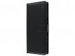 Book Case Mapje Zwart - Sony Xperia 10 Plus hoesje