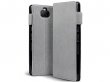 CaseBoutique Slim Wallet Case Grijs - Sony Xperia 10 Plus hoesje