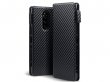 CaseBoutique Slim Bookcase Carbon - Sony Xperia 1 hoesje