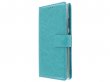 Bookcase Wallet Turquoise - Sony Xperia L2 hoesje