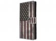 Amerikaanse Vlag Bookcase - Sony Xperia L2 hoesje