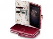 CaseBoutique Flower Bookcase - Sony Xperia L2 hoesje